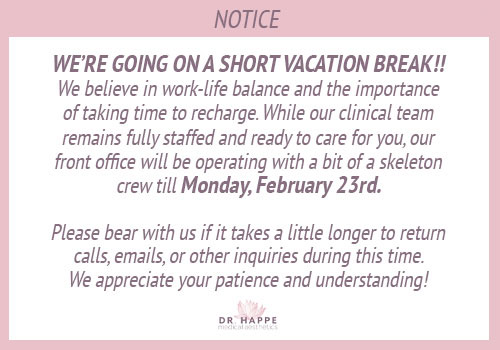 Short Vacation Break