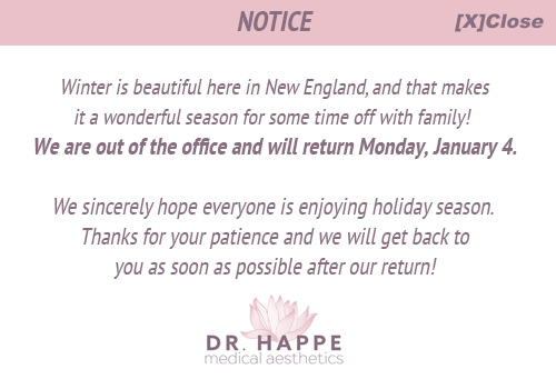 Holiday Notice
